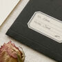 A Letter For Your 50th Birthday Personalised Keepsake Gift, thumbnail 6 of 6