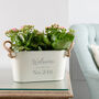 Personalised House Number Planter, thumbnail 2 of 6