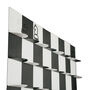 Giant Metal Chess Board For Wall, thumbnail 10 of 11