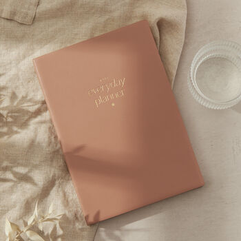The Everyday Planner – Undated Day And Week Planner, 6 of 8