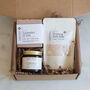 Calming Lavender Aromatherapy Bath Gift Set, thumbnail 1 of 5