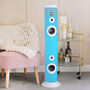 Steepletone Ibiza Bluetooth Tower Speaker, thumbnail 1 of 6