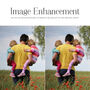 Father's Day Gift Custom Portrait, thumbnail 8 of 8
