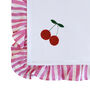 Tutti Frutti Napkins, thumbnail 2 of 8