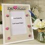 Personalised Best Friends Heart Photo Frame Birthday, thumbnail 5 of 12