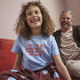 I Try To Be Good But I Take After My Dad | Kids T Shirt, thumbnail 1 of 10