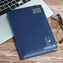 Personalised Cricket Wicket Design Diary, thumbnail 1 of 11