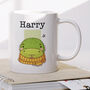 Children's Personalised Animal Snake Gift Mug, thumbnail 1 of 4