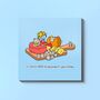 Cheese Birthday Card | Cute Greeting Cards, thumbnail 1 of 4