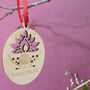 Laser Cut Wooden Diwali Decorations, thumbnail 4 of 10