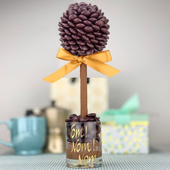Personalised Minstrel Chocolate Sweet Tree, 2 of 12