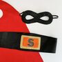 Super Potato Costume With Belt For Kids And Adults, thumbnail 3 of 8