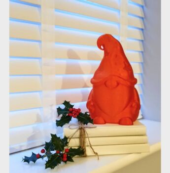 Gnok | Gnomes | Christmas Ornament, 3 of 3
