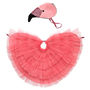 Flamingo Cape Dress Up, thumbnail 2 of 2