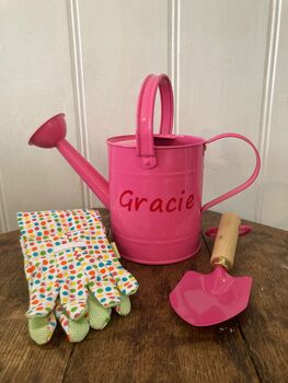 Children's Gardening Sets Different Colours And Styles, 9 of 10