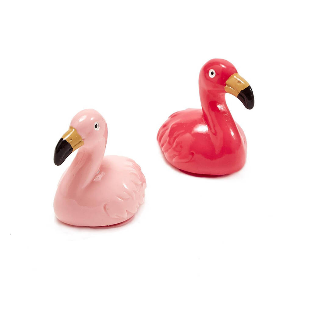 Let's Flamingle Scented Flamingo Lip Gloss By Red Berry Apple ...