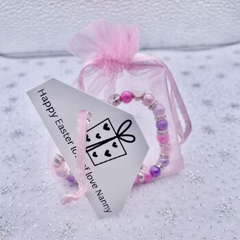 Personalised Unicorn Charm Bracelet, 11 of 12