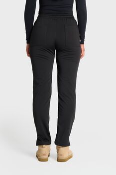 Natasha Ultimate Comfort Fleece Lined Scrub Trouser, 2 of 6