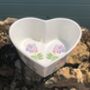 Auricula Heart Shaped Cookware Bowl, thumbnail 1 of 2