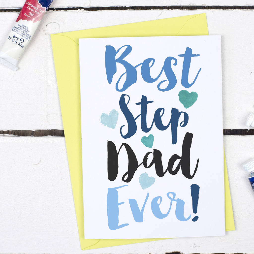 step-dad-fathers-day-card-design-corral