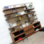 Bos Bespoke Shelving Unit With Drawers, thumbnail 2 of 9