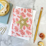 Starfish Luxury Box Set Of Eight Note Cards, thumbnail 2 of 10