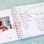 Christmas Memory Book Gift For Families, thumbnail 6 of 8
