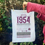 Personalised 70th Birthday Gift Microfibre Tea Towel, thumbnail 4 of 7