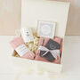 'Sending Warm Hugs' Large Luxury Sympathy Gift Hamper, thumbnail 10 of 12