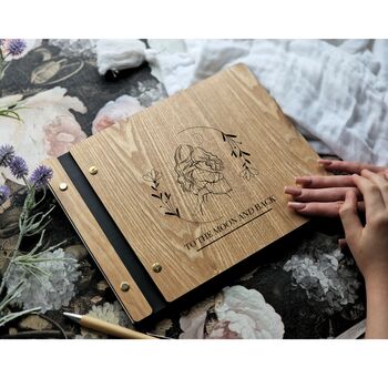 Personalised Memory Book Photo Adventure Keepsake, 3 of 7