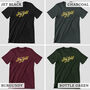 'Stay Gold' Inspirational Cotton T Shirt, thumbnail 5 of 6