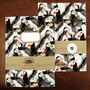 Improbability Of Puffins A5 Lined Journal, thumbnail 3 of 10