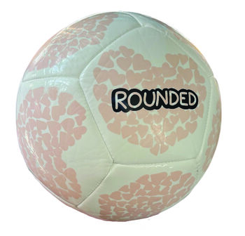 Mini Football With Heart, 2 of 3