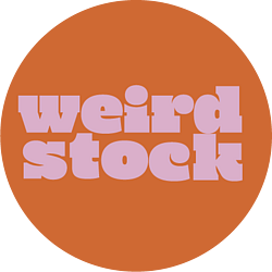 weirdstock logo