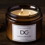 Marmalade + Lime Luxury Coconut Wax Candle 500ml, thumbnail 1 of 5