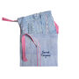 Personalised Stripe Kimono Bathrobe, thumbnail 6 of 8