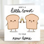 Here's A Little Toast To Your New Home Card, thumbnail 2 of 3