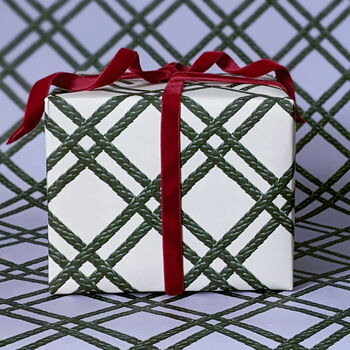 Traditional Christmas Wrapping Paper, 4 of 11