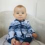 Christmas Pyjamas Family Matching Navy, thumbnail 5 of 10