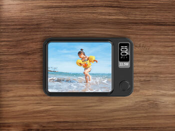 Personalised Photo Mag Safe Power Bank 10000m Ah, 4 of 5