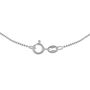 Mens Sterling Silver Medium Ball Chain Necklace, thumbnail 4 of 10