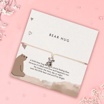 Bear Hug Bracelet, 2 of 5