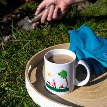 Mummy's Mug With Child's Drawing, 7 of 10