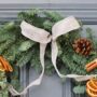 Make Your Own Luxury Fresh Pine Christmas Wreath Kit, thumbnail 2 of 6