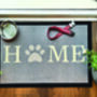 Howler And Scratch Patterned Home Paw One, thumbnail 1 of 2