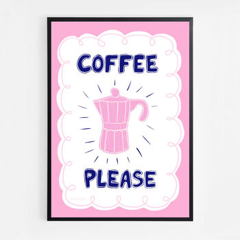Coffee Please Print, 5 of 10