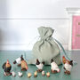 Cream Magic Fairy Door, thumbnail 11 of 12