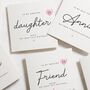 Personalised Best Friend 30th Birthday Card For Her, thumbnail 3 of 8