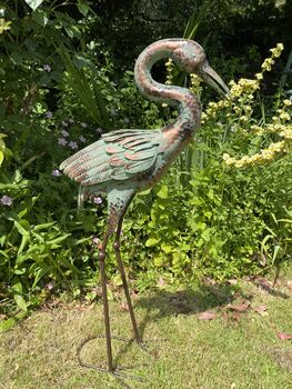 Metal Garden Cranes, 9 of 10