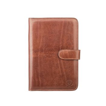 Italian Leather Travel Document Wallet. 'The Vieste', 5 of 12